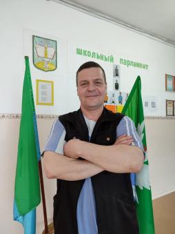 Буслаев Сергей Викторович