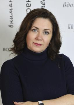 Соколова Людмила Викторовна