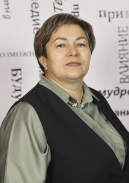 Гафарова Галия Хасановна