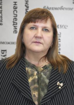 Апарина Ирина Григорьевна