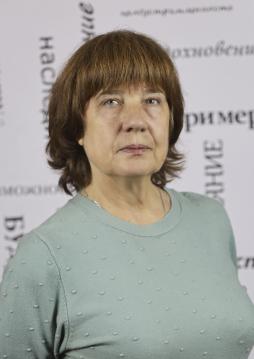 Пажога Лариса Ивановна