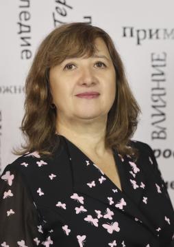 Мейбус Зульфия Суфияновна